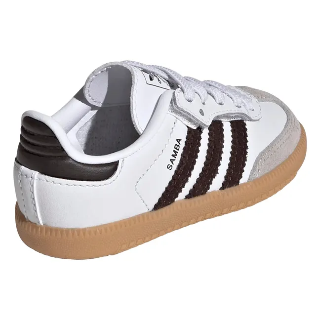 Baskets Samba OG Lacets Elastiqués | Blanc