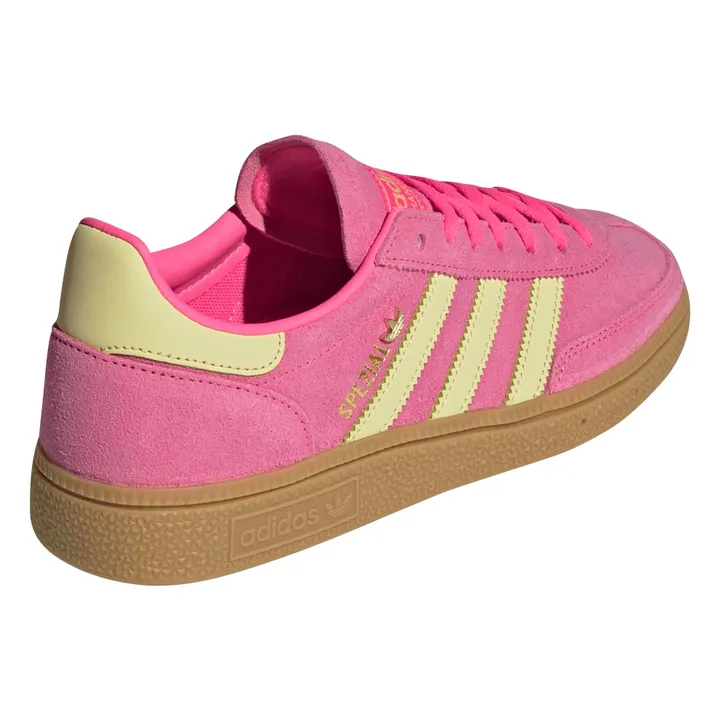 Baskets Handball Spezial | Rose fluo- Image produit n°2