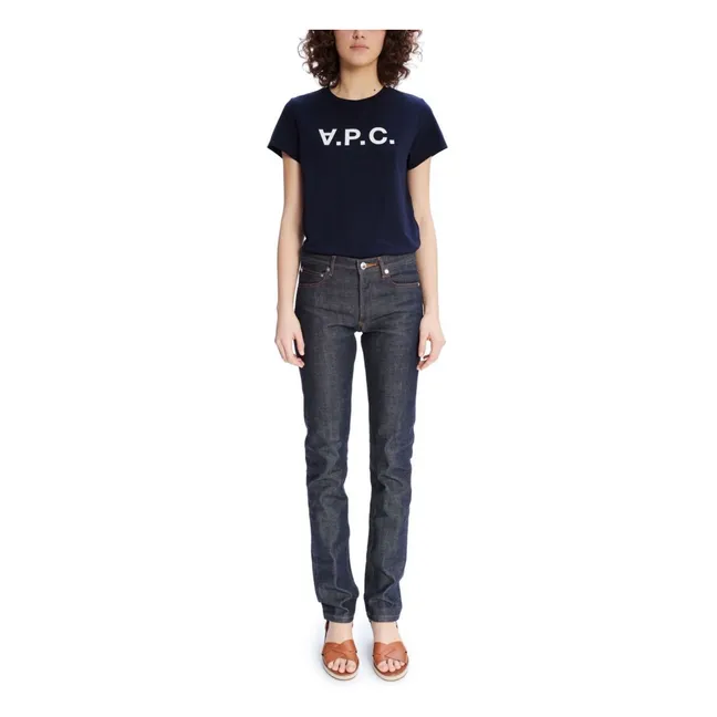 VPC F T-Shirt | Navy blue