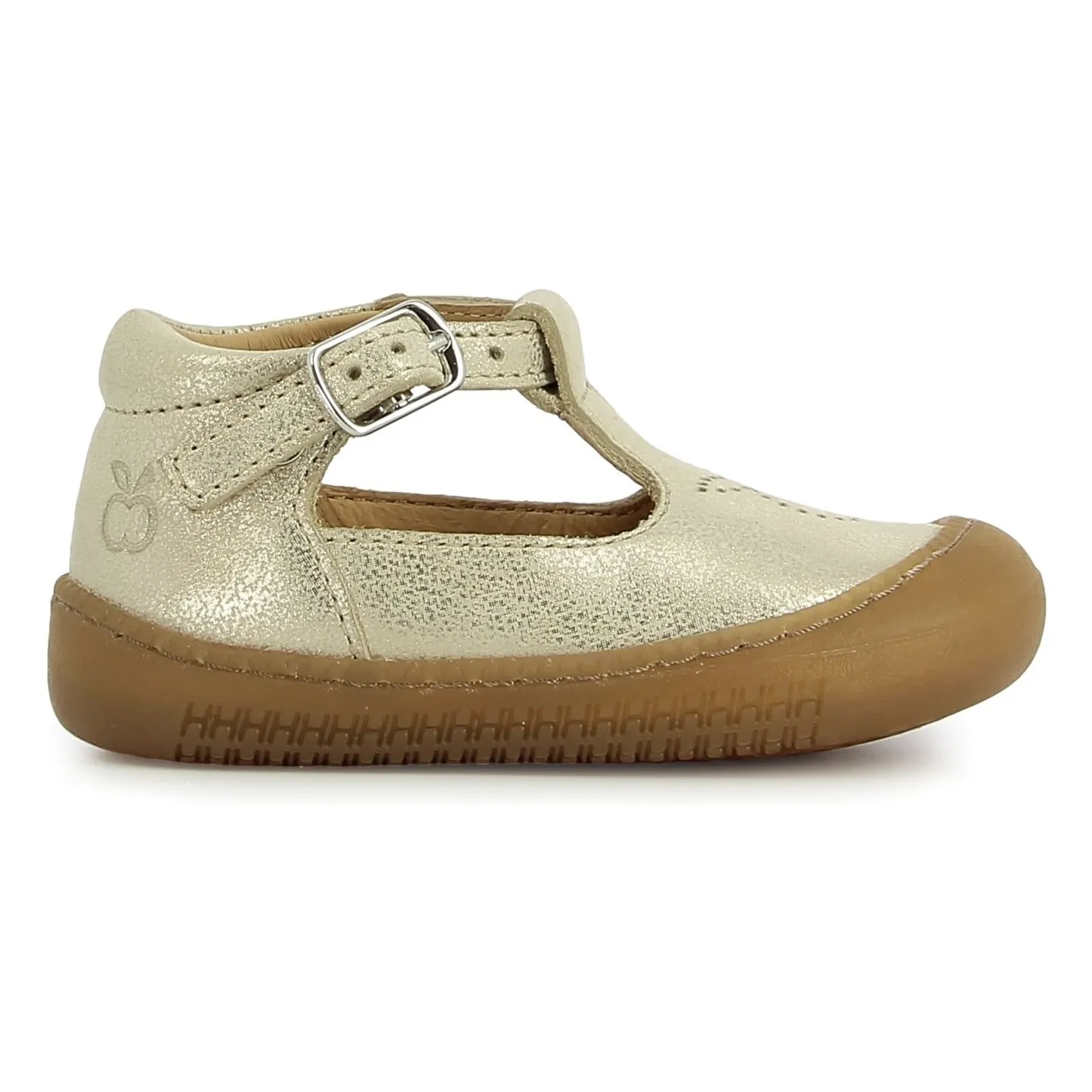 Pom D'api Gold Babies Yaka Salomé