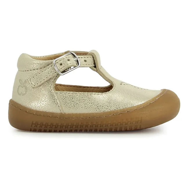 Bebés Yaka Salomé | Dorado