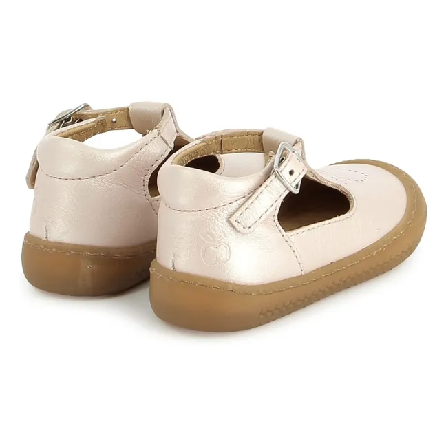 Babies Yaka Salomé | Rose poudré