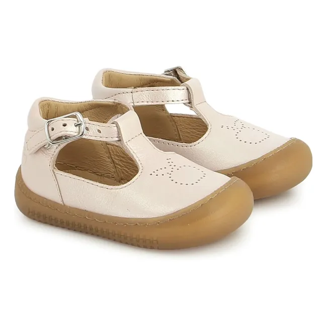 Bebés Yaka Salomé | Rosa empolvado