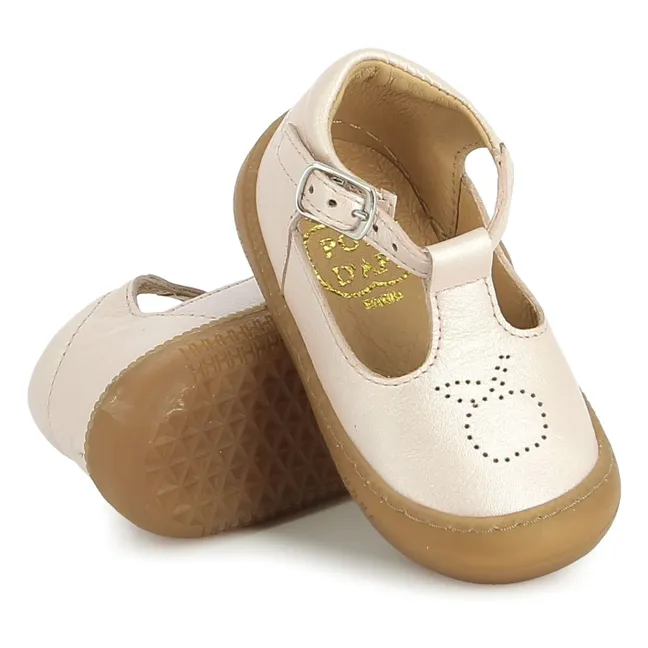 Babies Yaka Salomé | Rose poudré