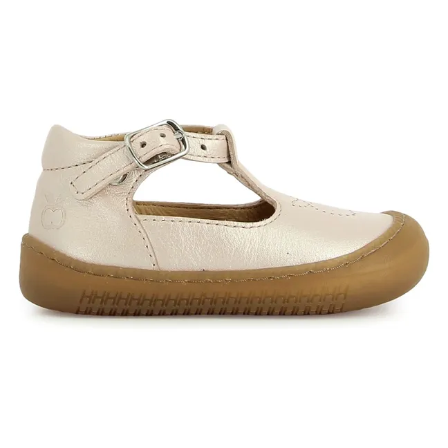 Bebés Yaka Salomé | Rosa empolvado