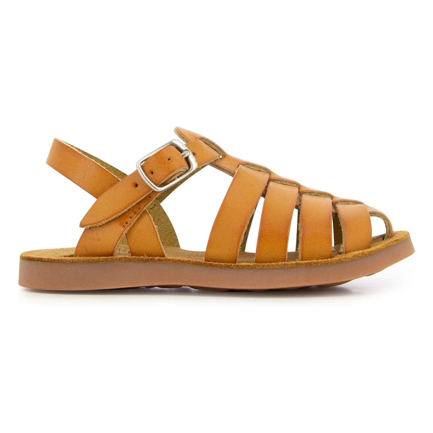 Pom D'api Camel Sandals Beach-Air Pur Dad