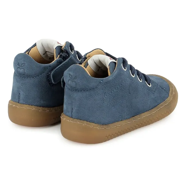 Botines Yaka Walk Nubuck | Vaquero