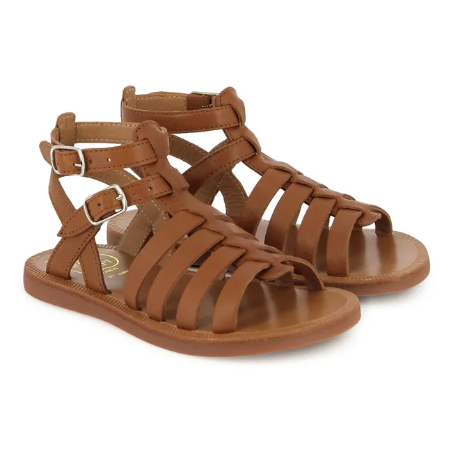 Sandalias gladiadoras Plagette | Cannelle