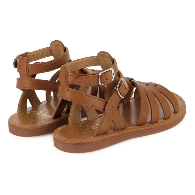 Sandalias gladiadoras Plagette | Cannelle