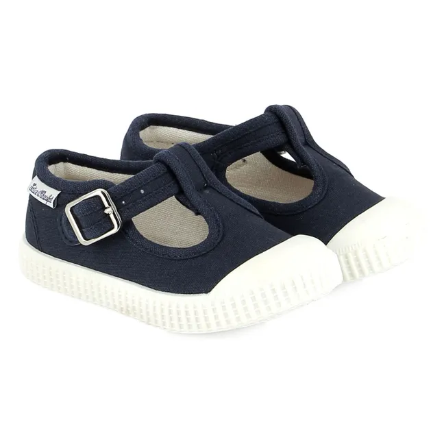 Canvas Babies | Navy blue