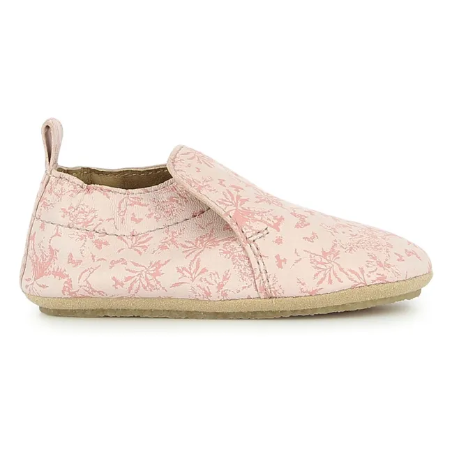 Féerie slippers | Pale Pink