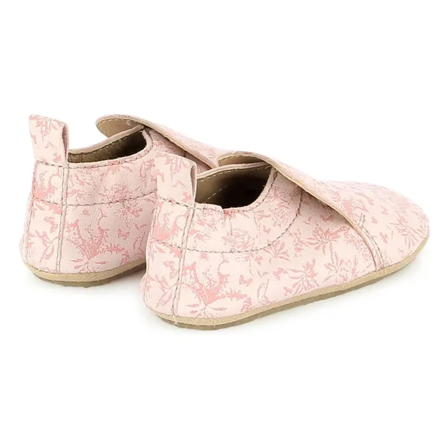 Féerie slippers | Pale Pink