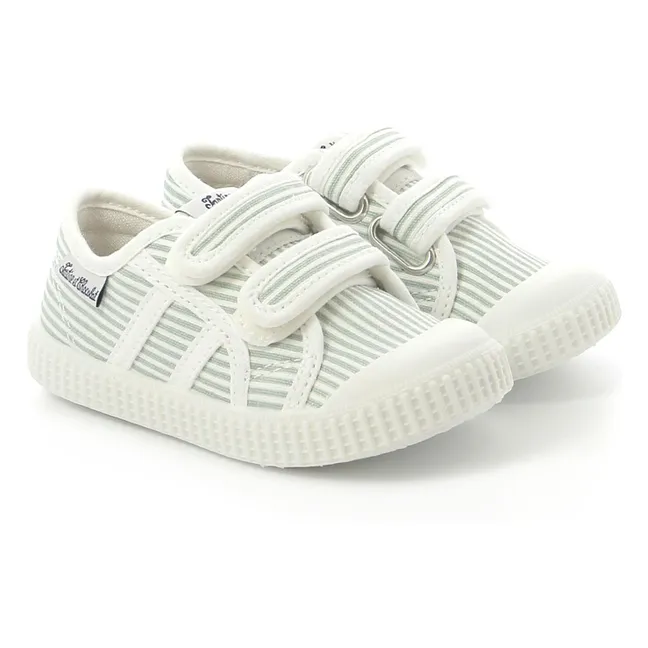 Easy sneakers | Sage