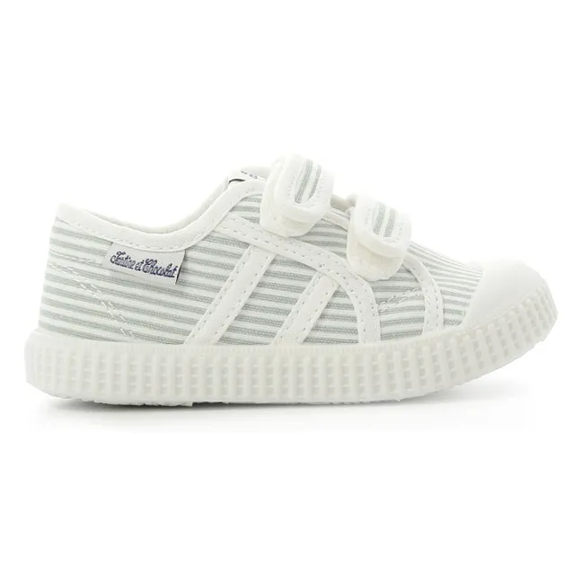 Easy sneakers | Sage