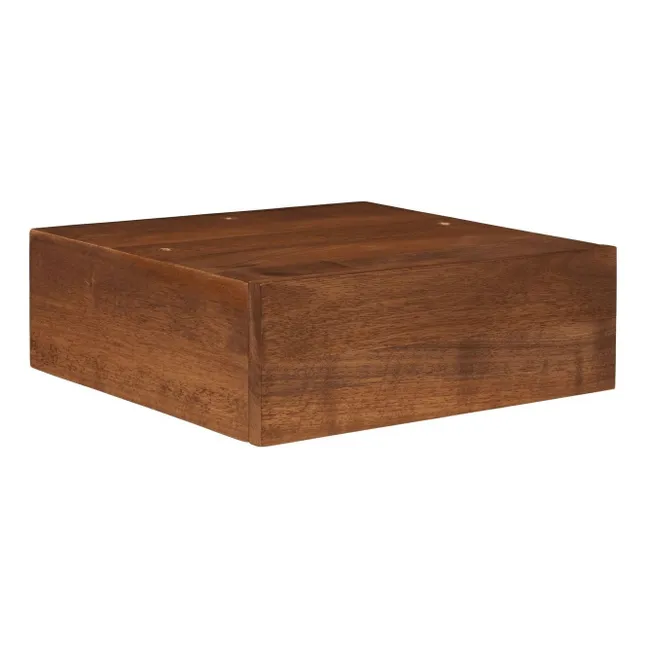 Table en bois FSC Feve | Noyer