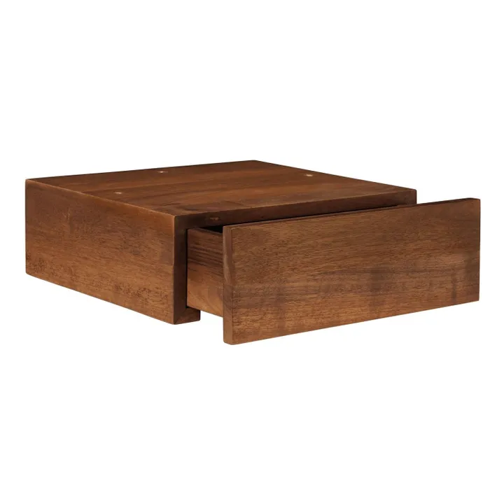 Table en bois FSC Feve | Noyer- Image produit n°12