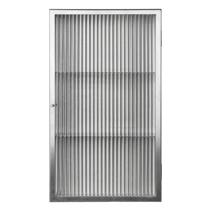 Cabinet Haze | Steel- Image produit n°0