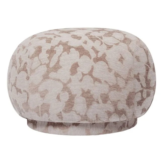 Pouf Rico Cilla  | Taupe