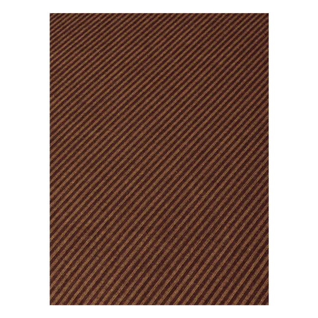 Sillón de terciopelo Rico | Óxido