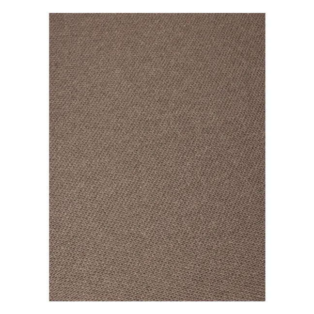 Rico armchair | Brown