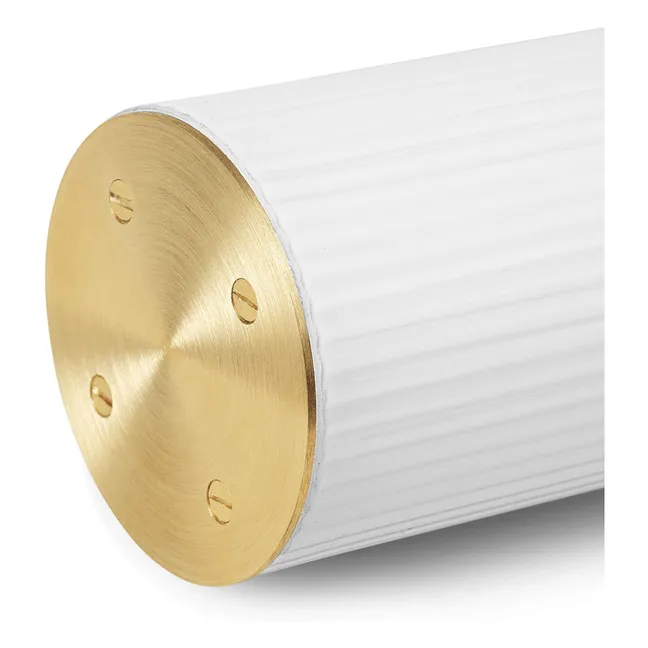 Suspension Vuelta 100  | Blanc