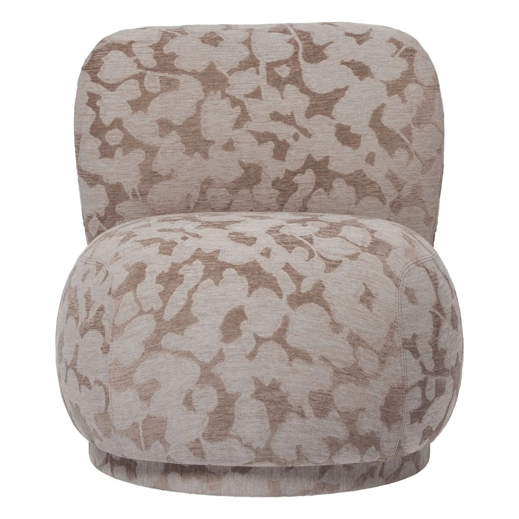 Ferm Living Taupe Brown Rico Piccolo Cilla Armchair