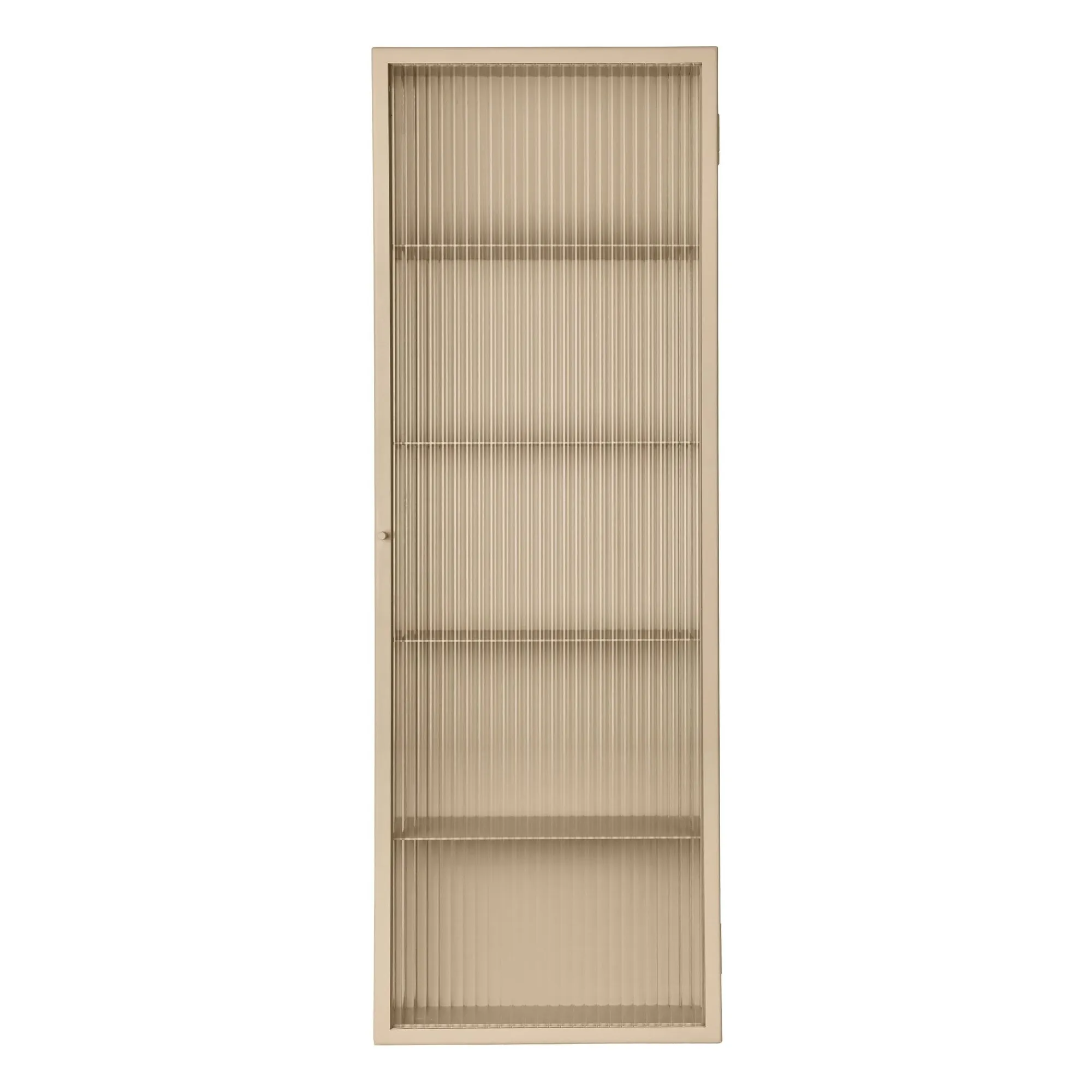 Ferm Living Beige Cabinet Haze