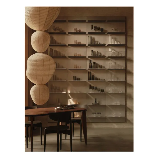 Etagère en aluminium Lager | Aluminium