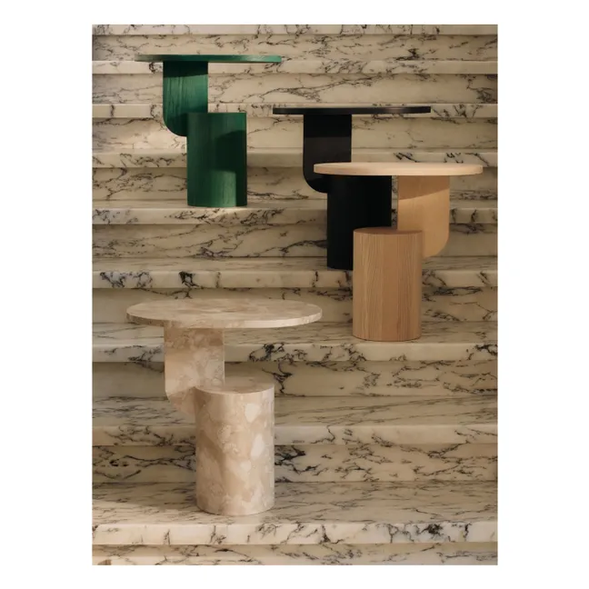 Table d'appoint en marbre Insert | Sable