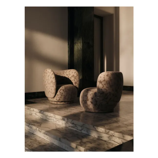 Sillón Rico Piccolo Cilla | Topo