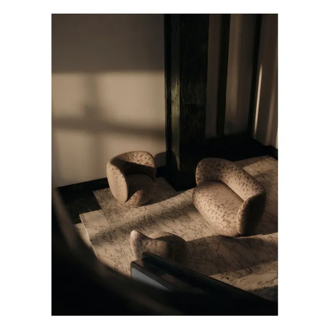 Sillón Rico Piccolo Cilla | Topo