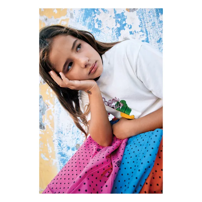 Camiseta Livo Banana | Crudo