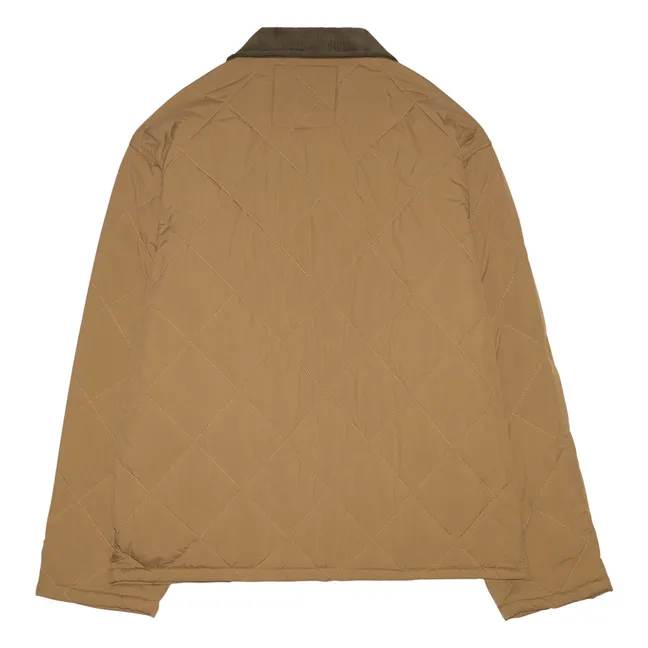 Veste Matelassée Lonzo | Camel