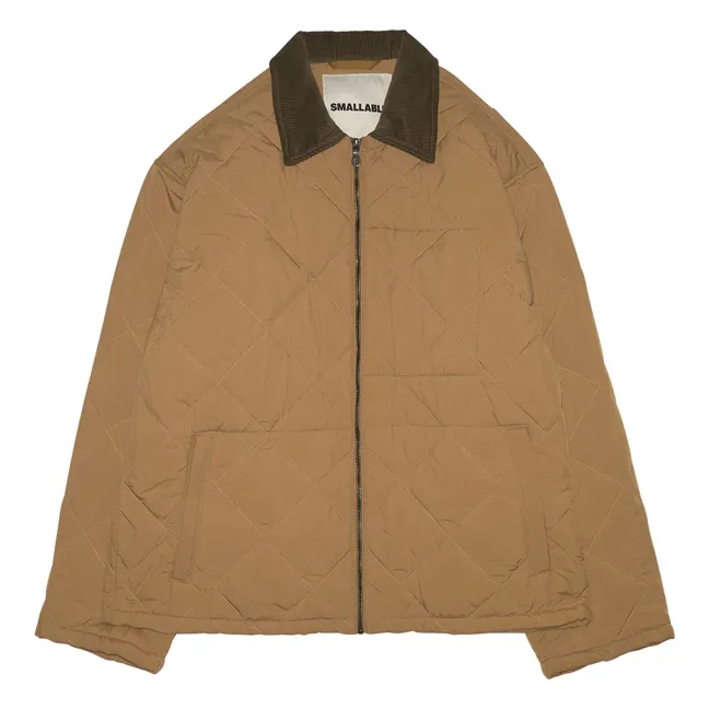 Veste Matelassée Lonzo | Camel