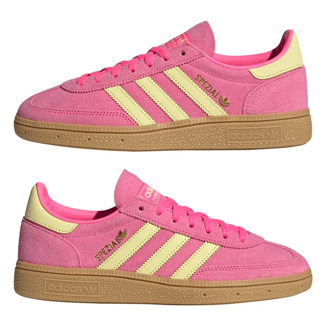 Sneakers Handball Spezial | Neonrosa
