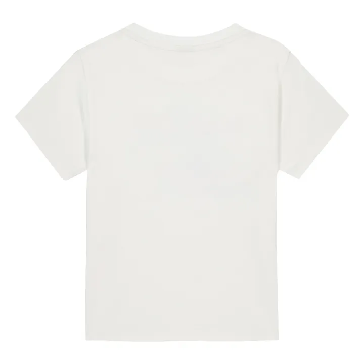 Camiseta Tubo Palm | Crudo- Imagen del producto n°4