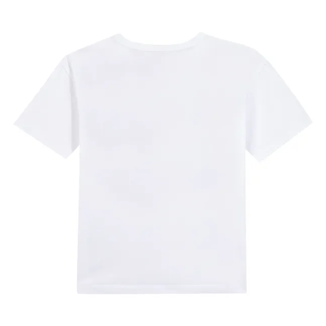 Camiseta Livo I Love | Blanco