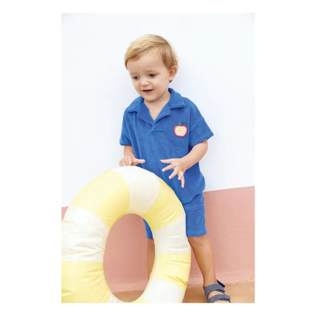 Lois corta | Azul Rey