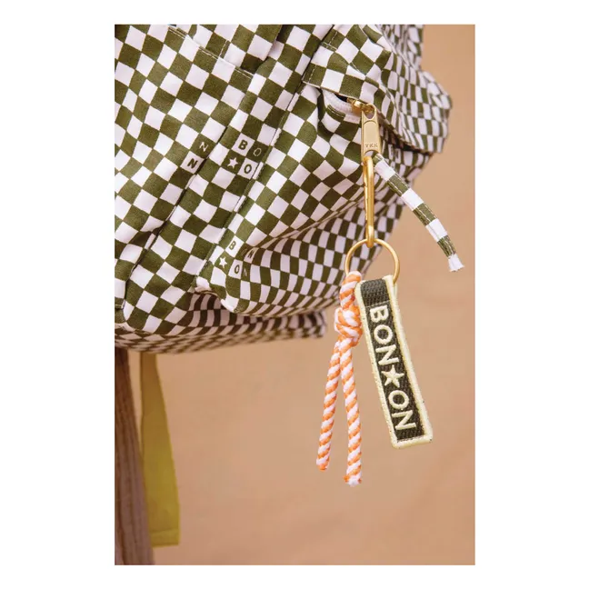 Sac à Dos MM Bandana | Kaki