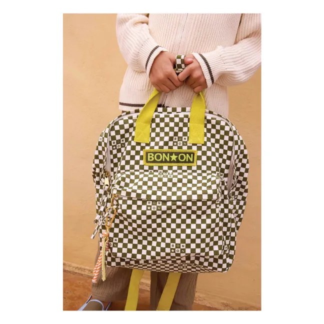 Sac à Dos MM Bandana | Kaki