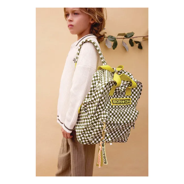 Mochila Bandana MM | Kaki