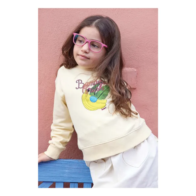 Sweat Smile Banana | Vanille