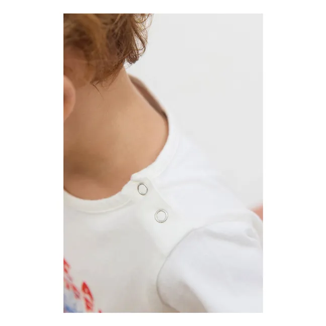 Camiseta Tuba Dayoff | Crudo