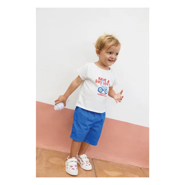 Camiseta Tuba Dayoff | Crudo