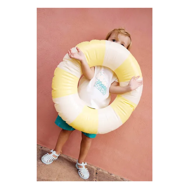 Camiseta Wave | Crudo