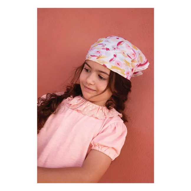 Foulard Floral | Parma