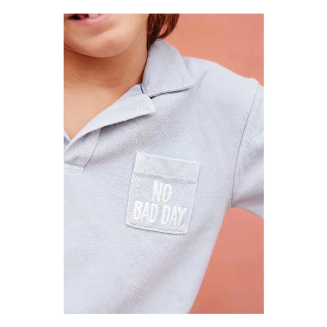 Polo Livio | Bleu ciel