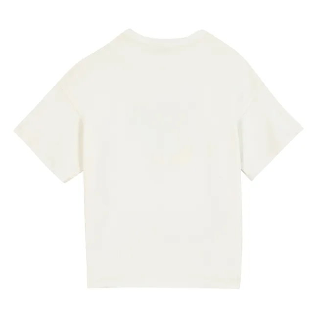 T-shirt Livo Banana | Ecru