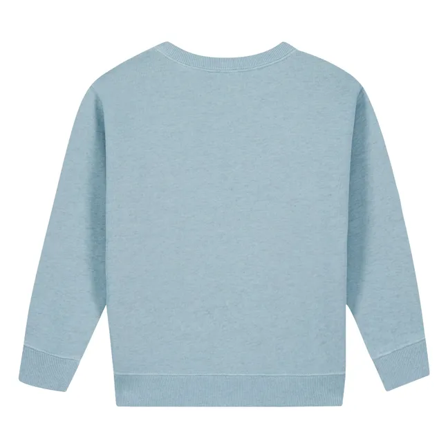 Sweat Smile Holidays | Bleu Clair