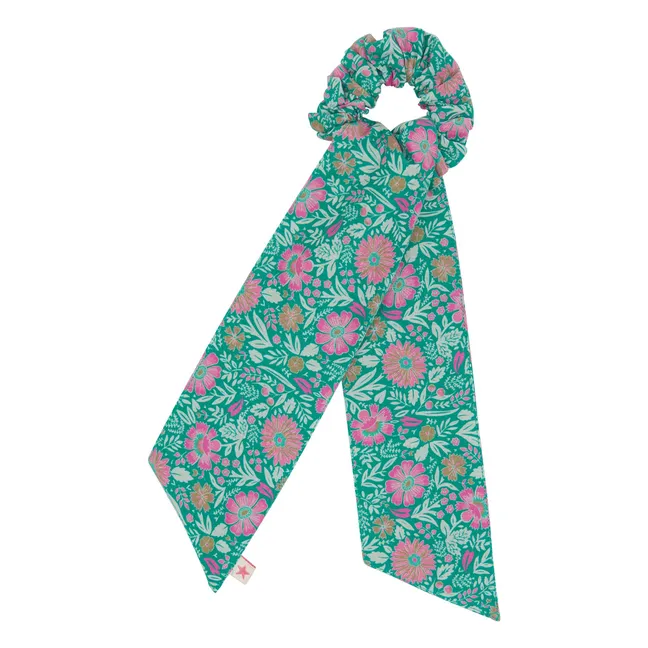 Chouchou Fleurs | Lila